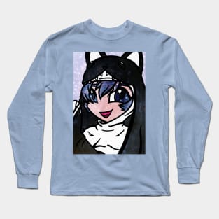 Sistermon Noir Long Sleeve T-Shirt